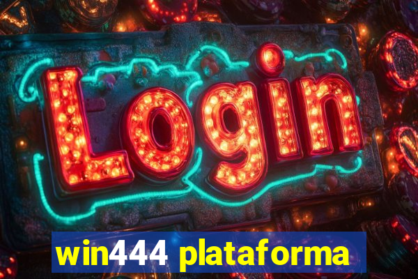 win444 plataforma